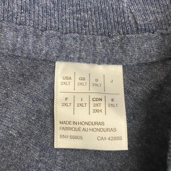 Grateful Dead Space Your Face Adult T-Shirt 2XLT - Picture 5 of 5